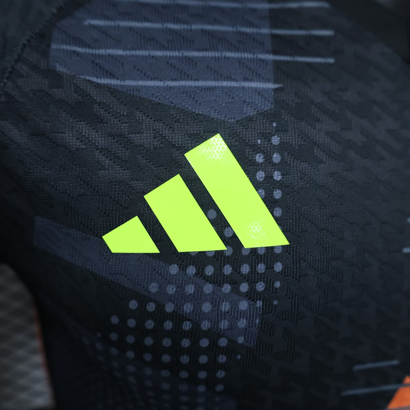 2024/25 Mexico Goalkeeper Jersey - Player Edition