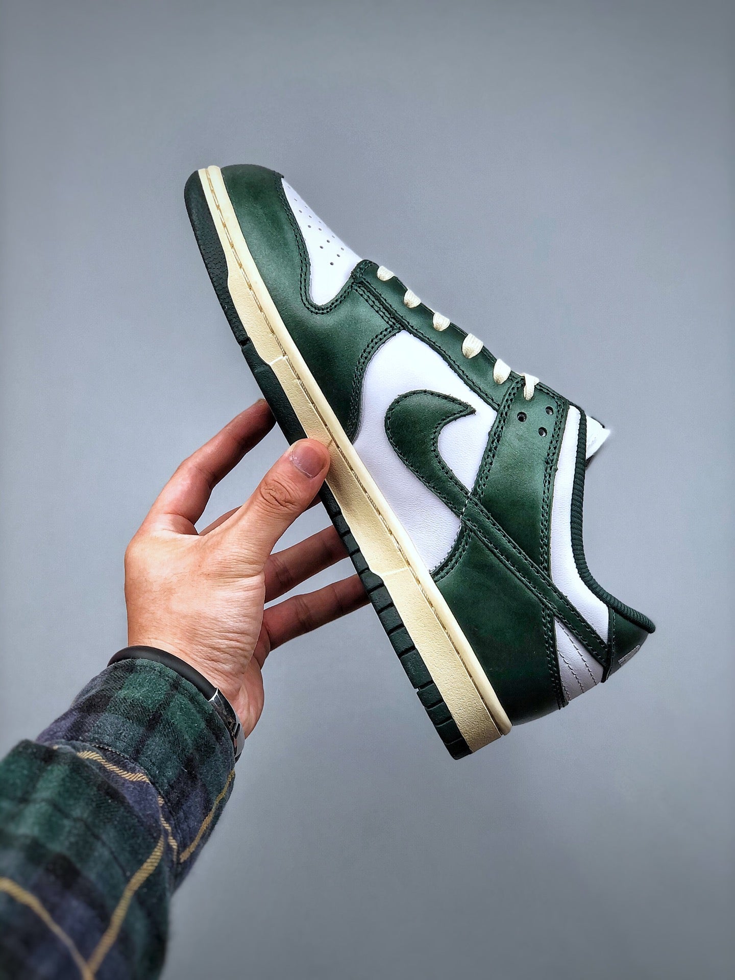 Dunk Low Vintage Green