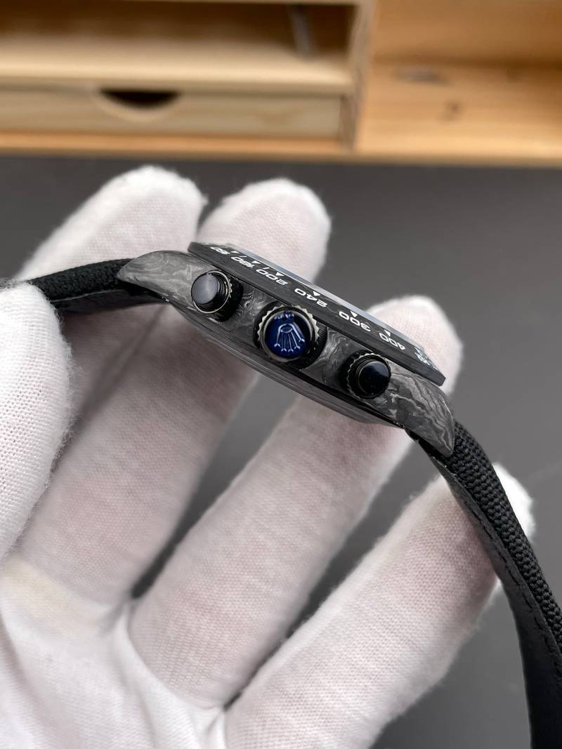 Rolex Daytona Skeleton Carbon