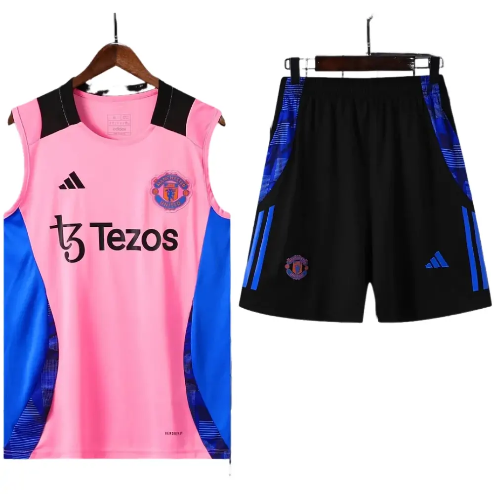 2024/25 Manchester United training vest.