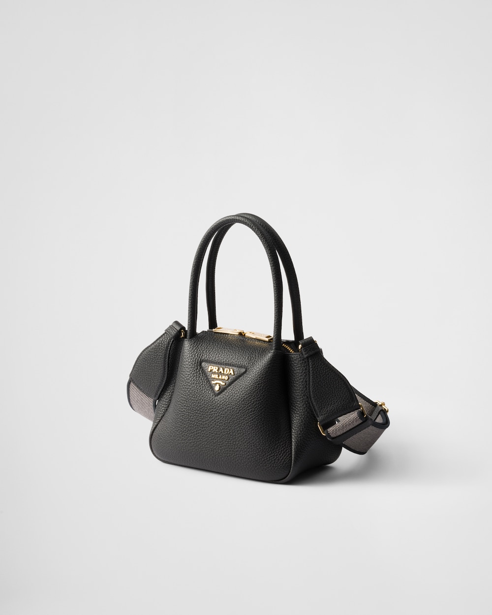 Leather Mini Handbag