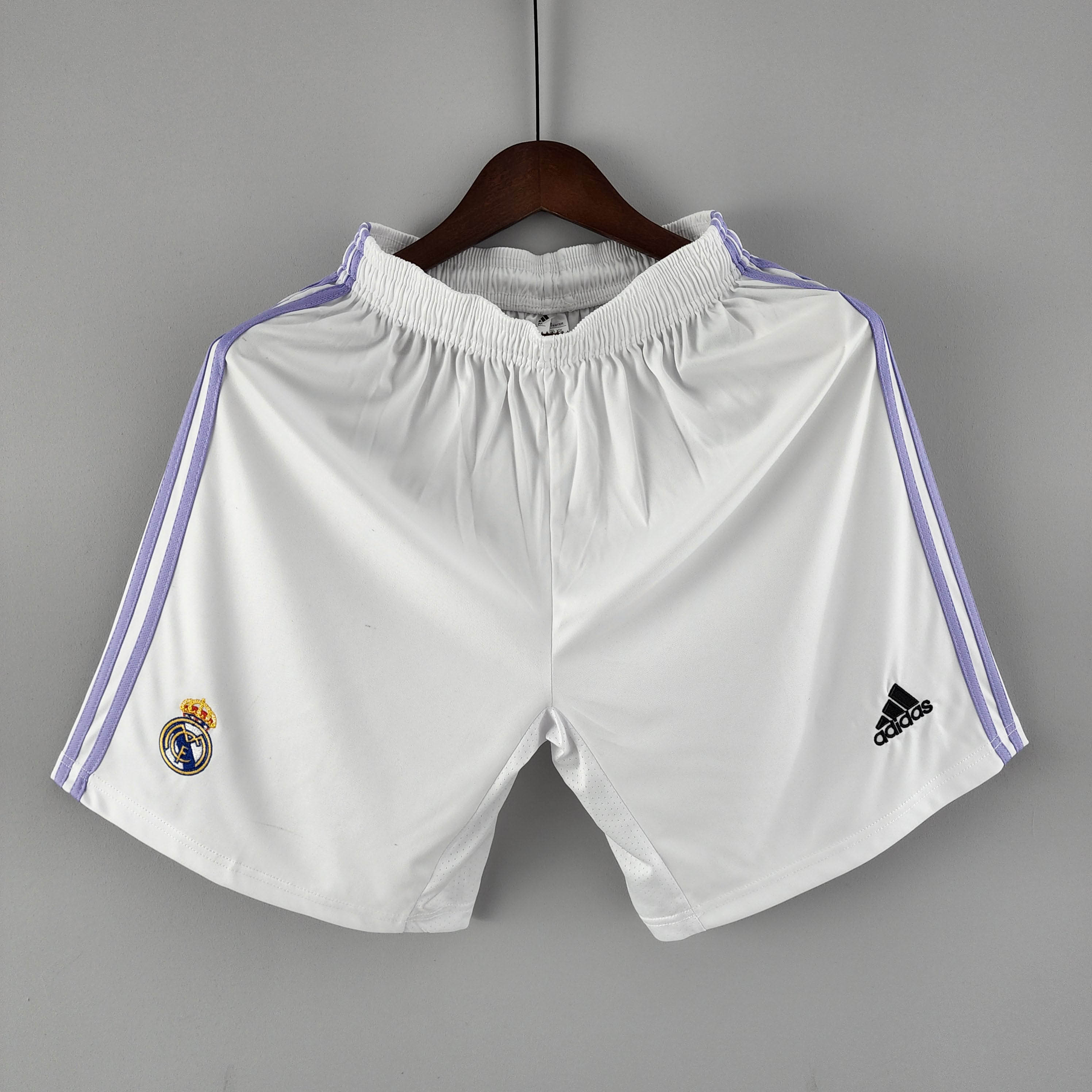 2022/2023 Real Madrid Home Shorts