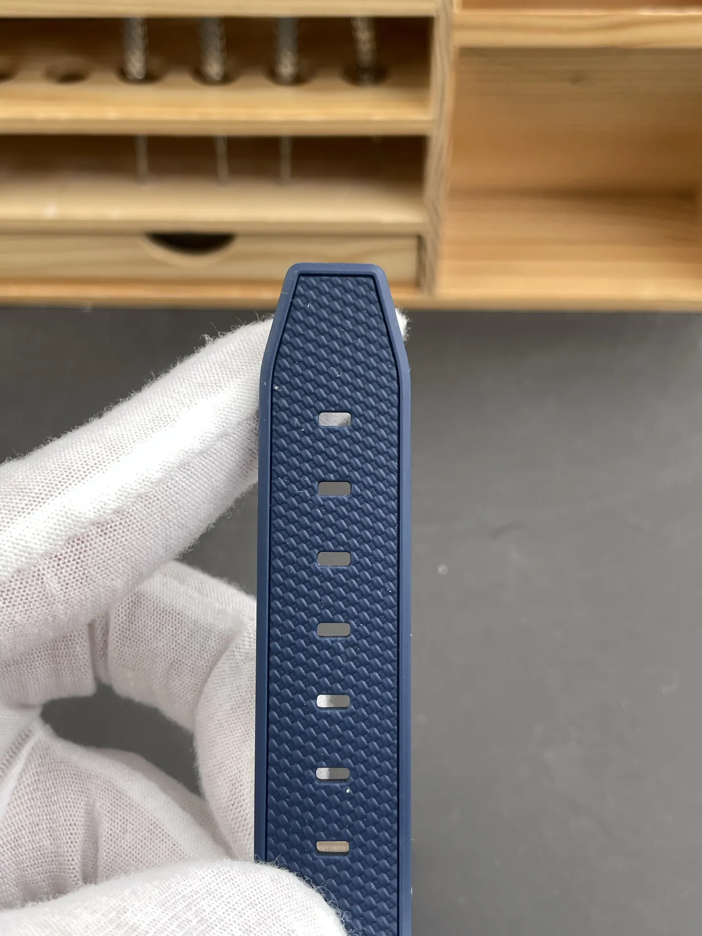 Omega Speedmaster Dual Strap 42mm