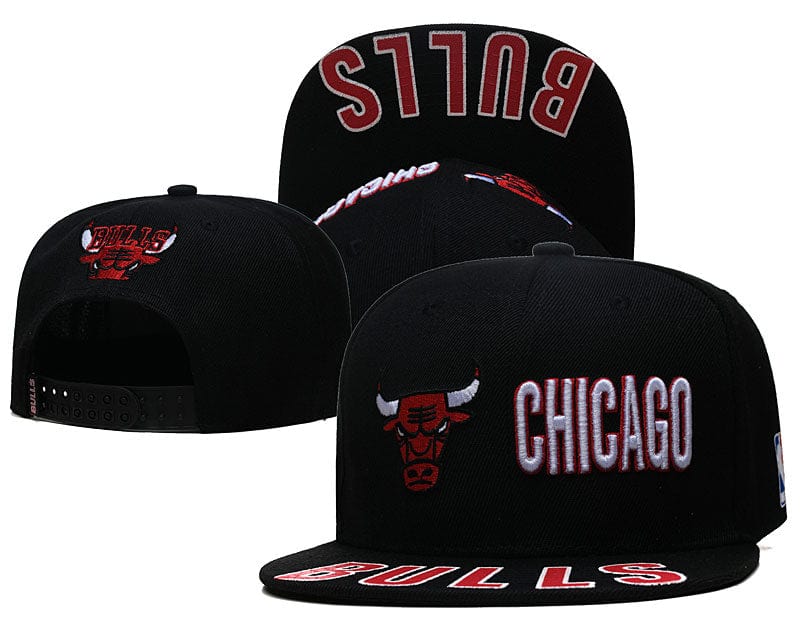Chicago BullsSnapback  hat