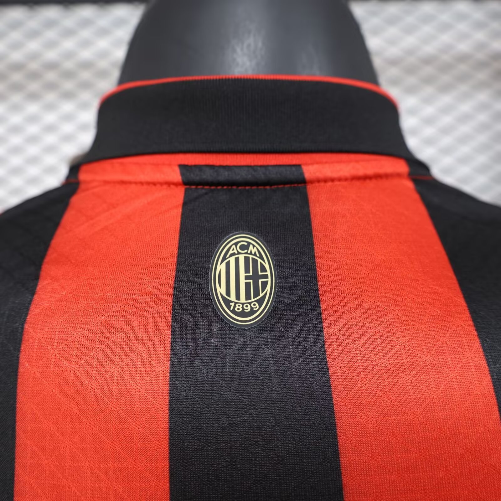 2025/2026 Player Version AC Milan 125th Anniversary Edition Football Shirt 1:1 Thai Quality