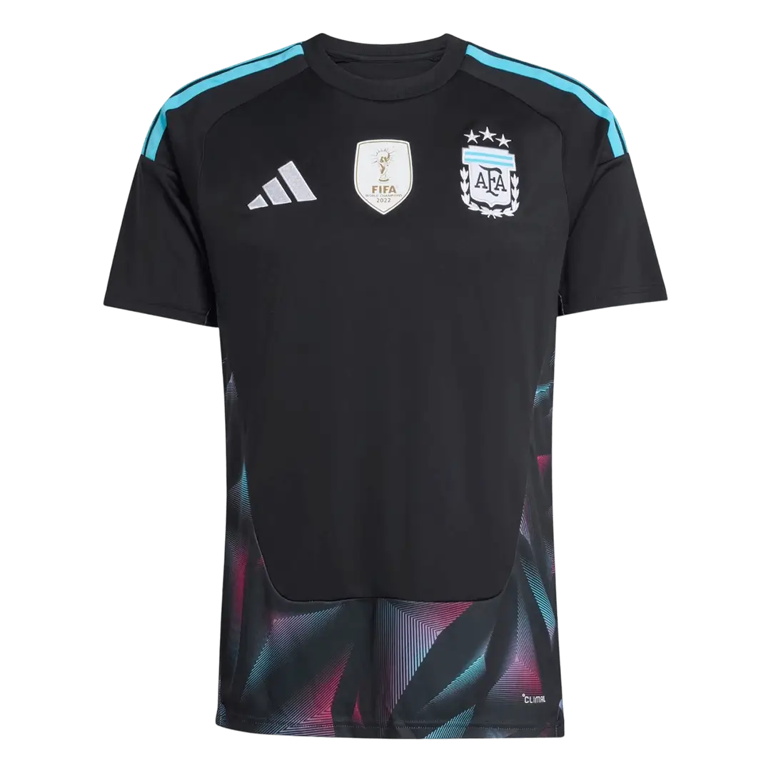 Argentina Goalkeeper Soccer Jersey World Cup 2026