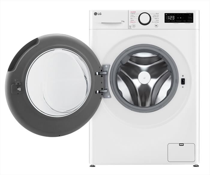 LG - Lavatrice AI DD R3 F4R3011NSWB 11kg Classe A-Bianca