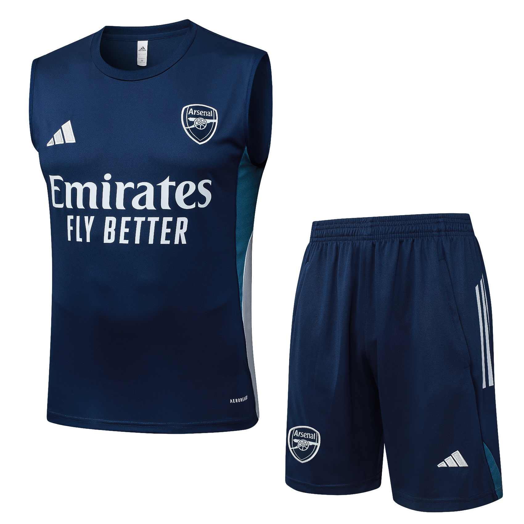 2025-26 Arsenal training vest - Adult Set