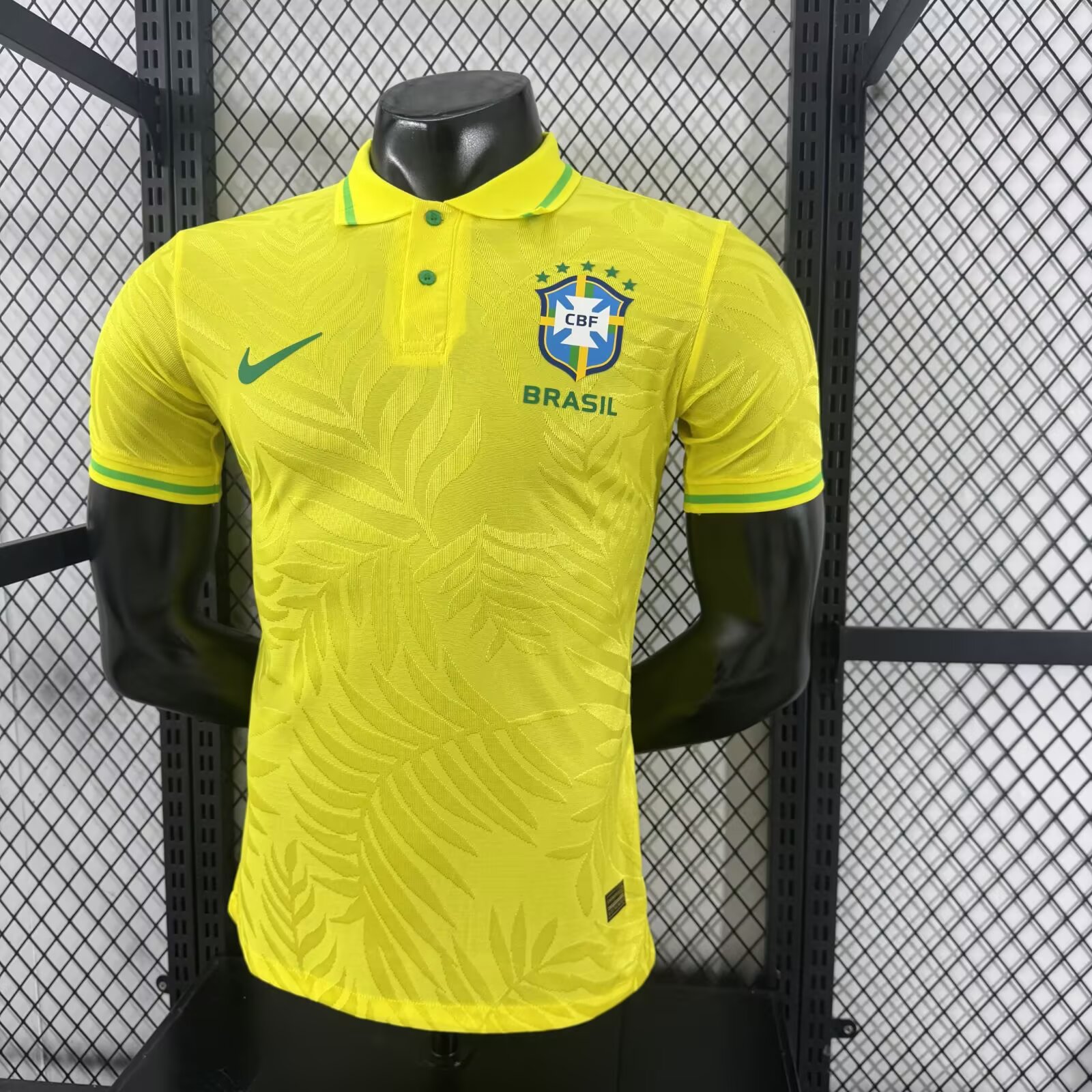 25-26 Brazil special edition jersey - player version