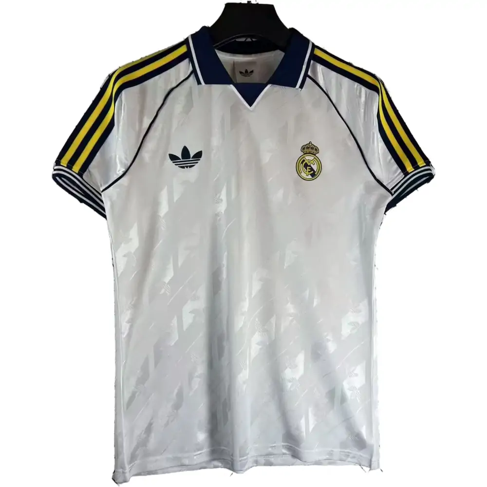 2026-27 Real Madrid Special Jersey - Fans Edition