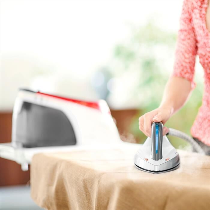 POLTI - La Vaporella XM84C-Rosso/Bianco