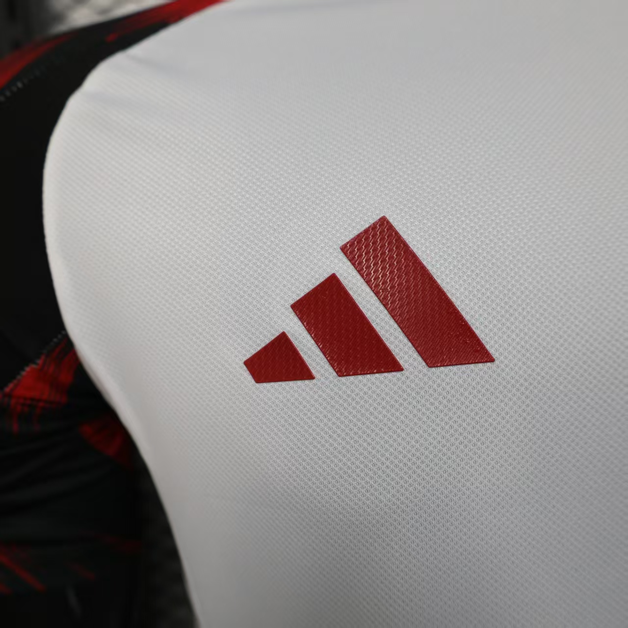2025-26 Flamengo Away Jersey - Player Edition