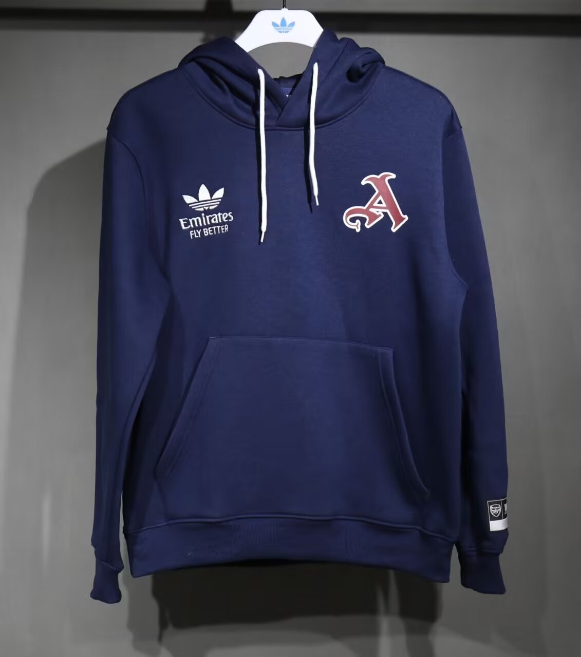 2025/26 VRCT Arsenal Hoodie Set