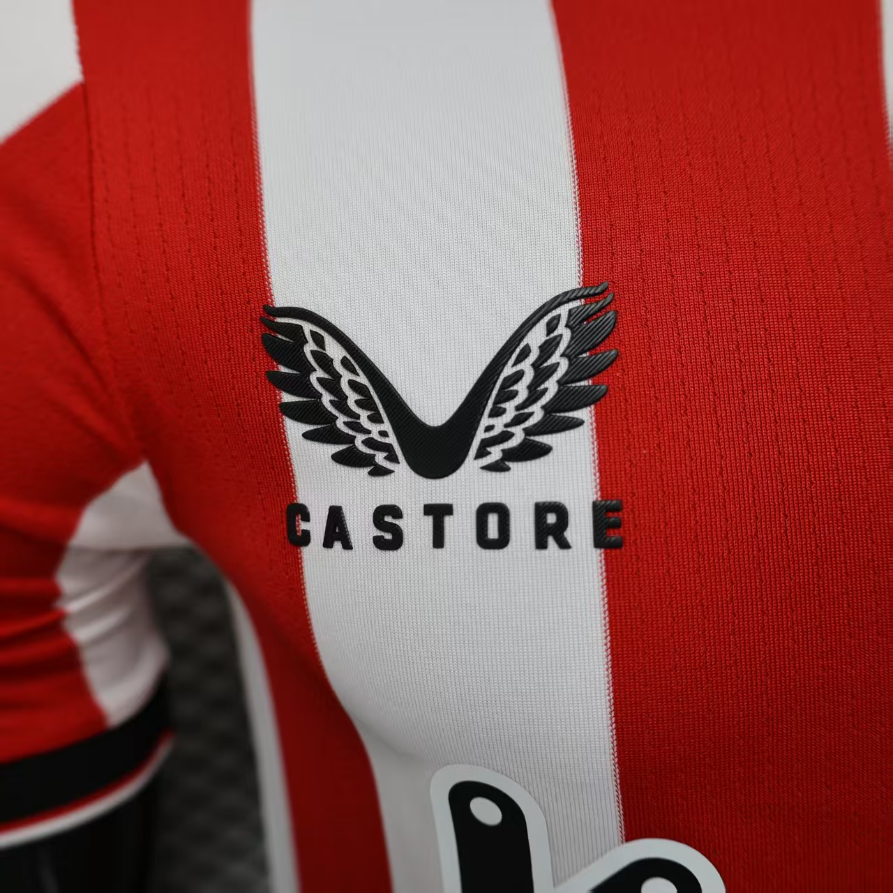 25-26 Bilbao Home Jersey - Player Edition