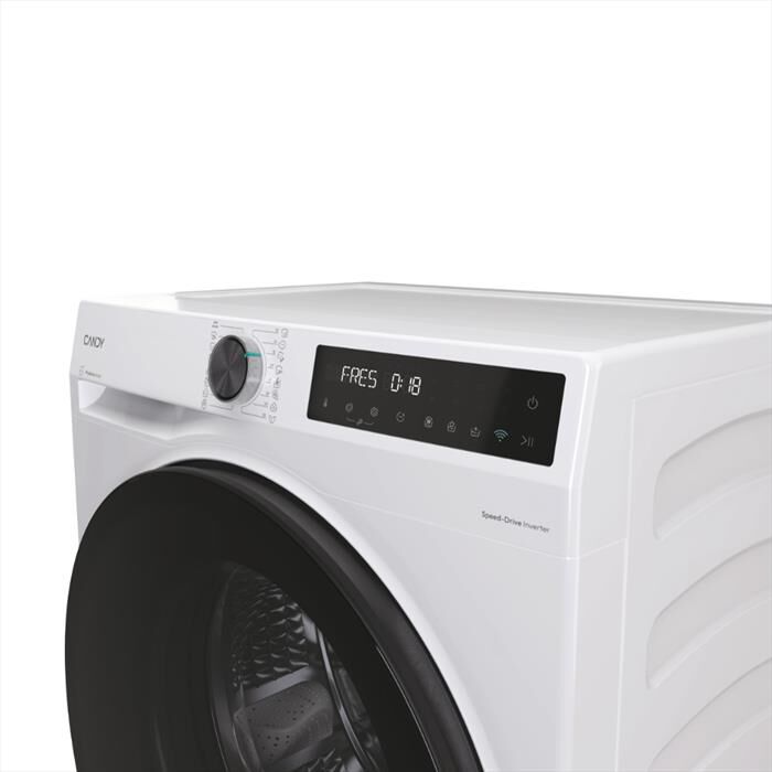 CANDY - Lavatrice BP 413BL8-S 13Kg Classe A-Bianco