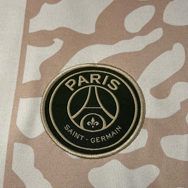 2023/24 Paris fourth away jersey 1:1 Thai quality-Fans