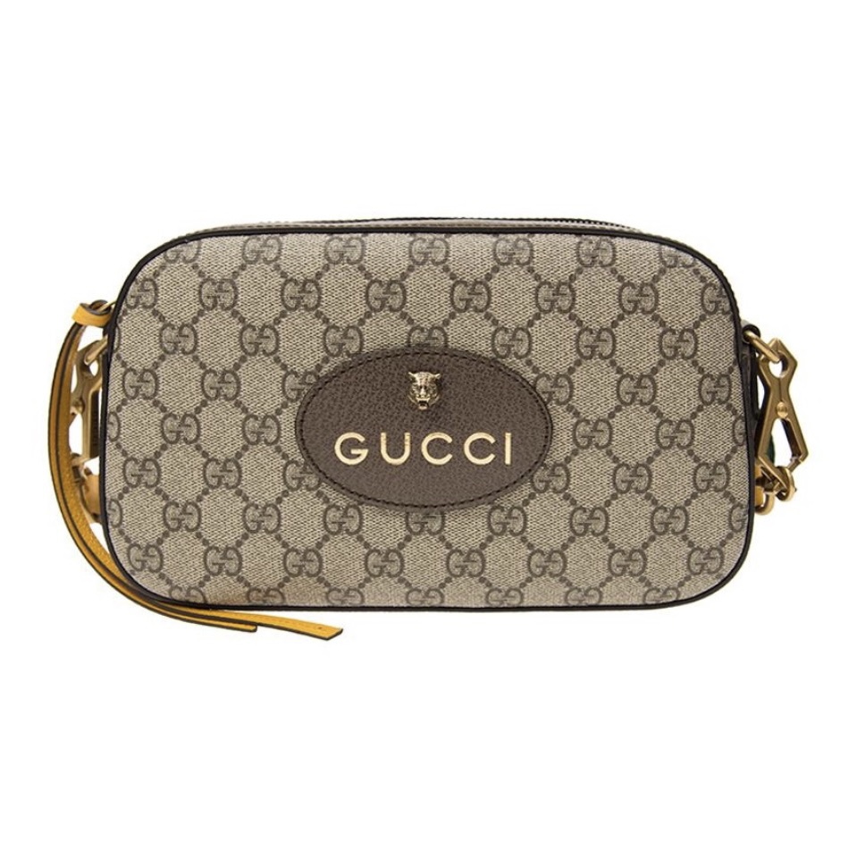 Gucci Neo Vintage GG Supreme Messenger Bag