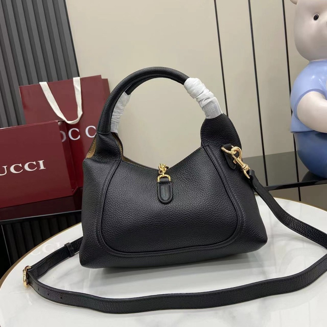 Gucci Softbit medium top handle bag