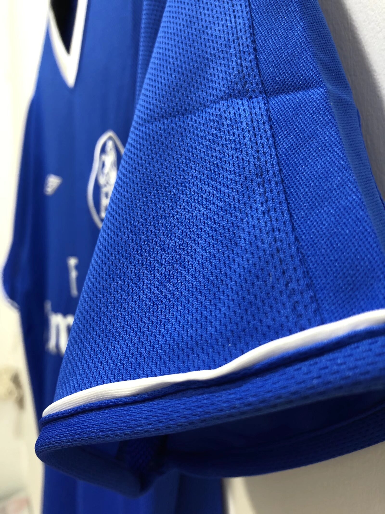 2003/2005 Chelsea home retro jersey