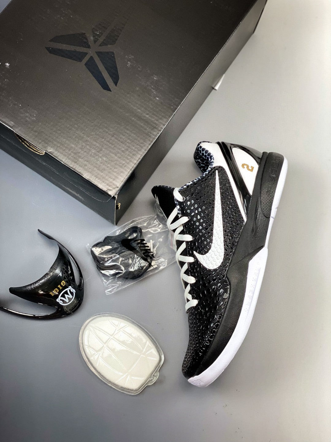 Kobe 6 Mambacita Sweet 16