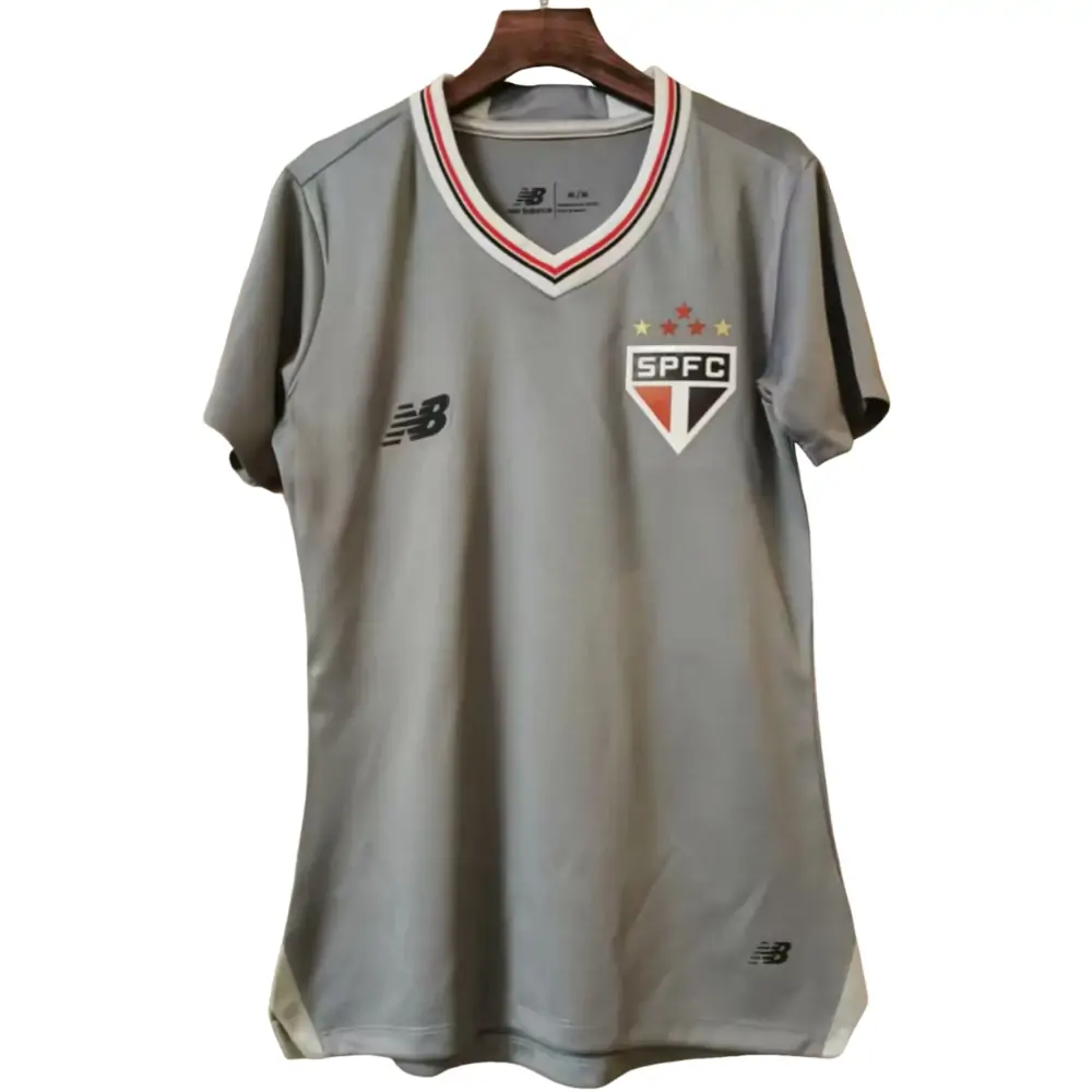 2025-26 Sao Paulo Grey - Women's Jersey