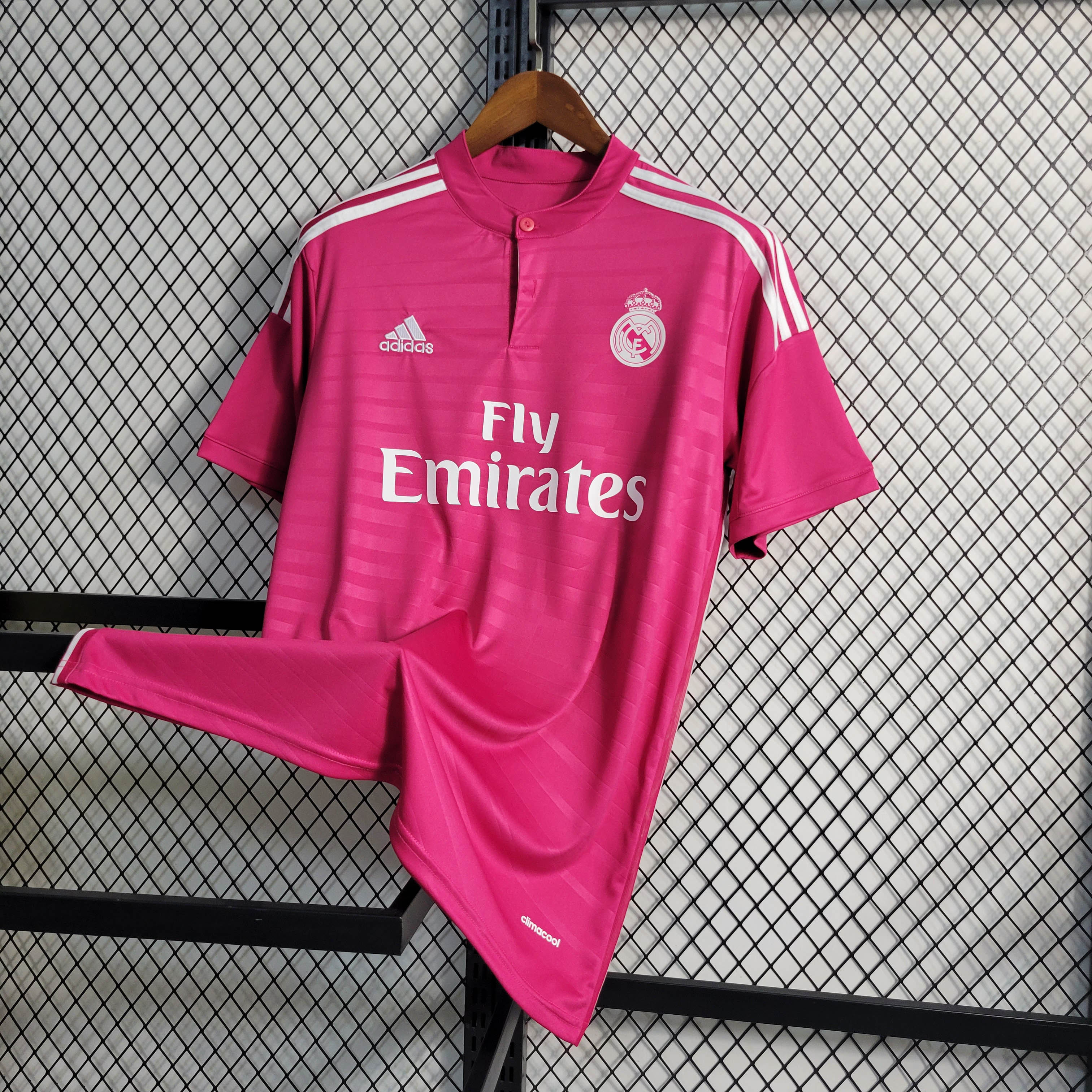 2014/2015 Retro Real Madrid Away - Fans Edition