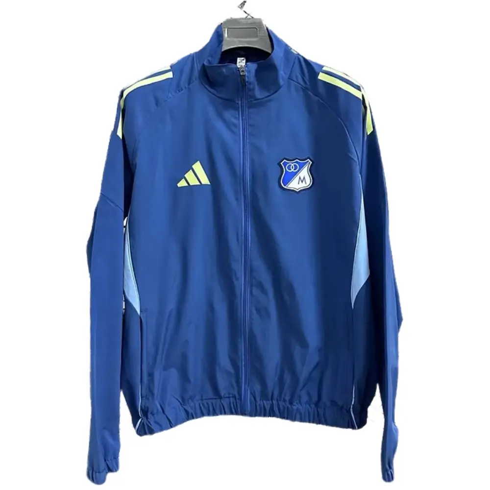 2025-26 Millionaire Waterproof and Windproof Windbreaker