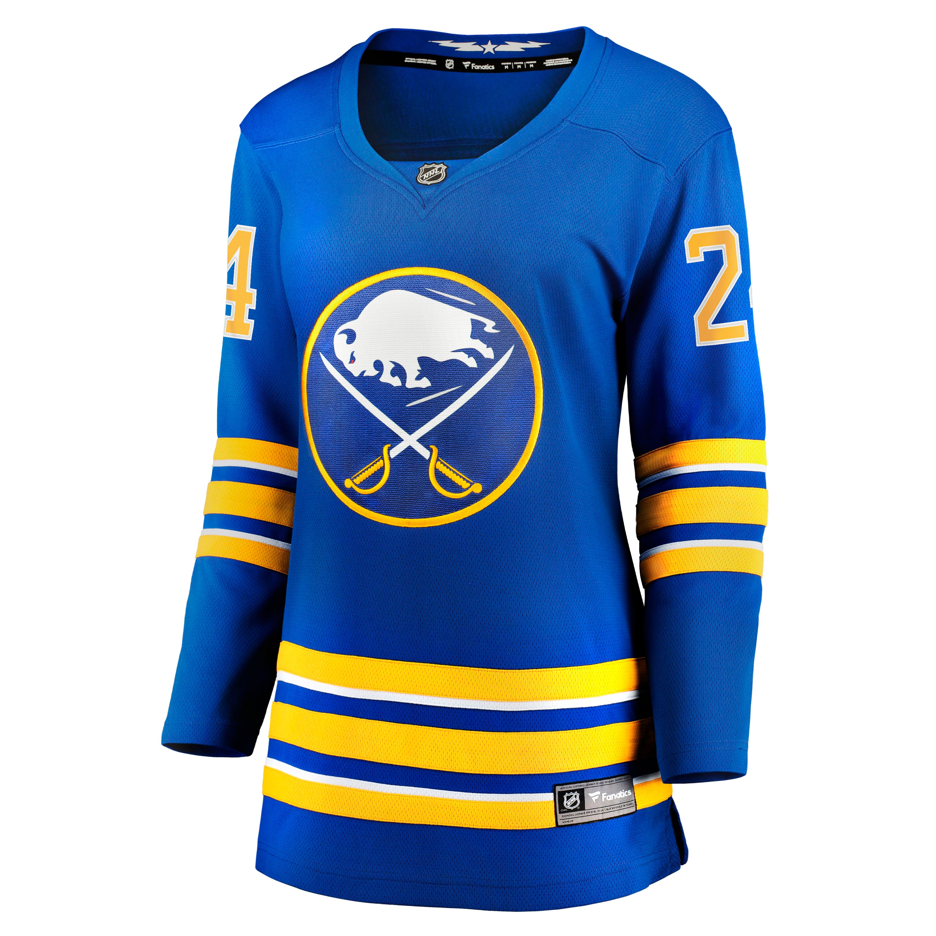 Dylan Cozens Buffalo Sabres Fanatics Women’s Home Breakaway  Jersey – Royal