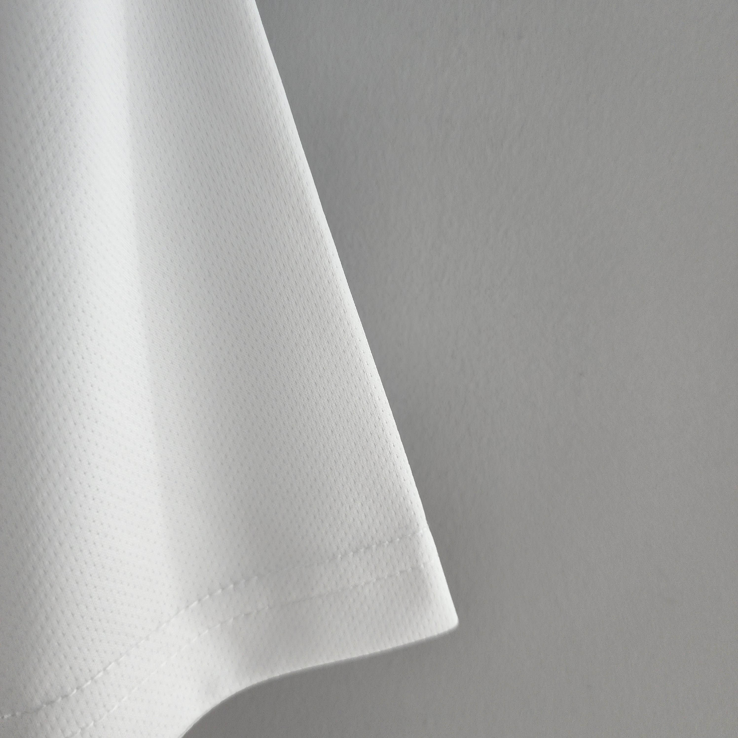 2022/2023 Lyon Home Football Shirt - Fans Edition