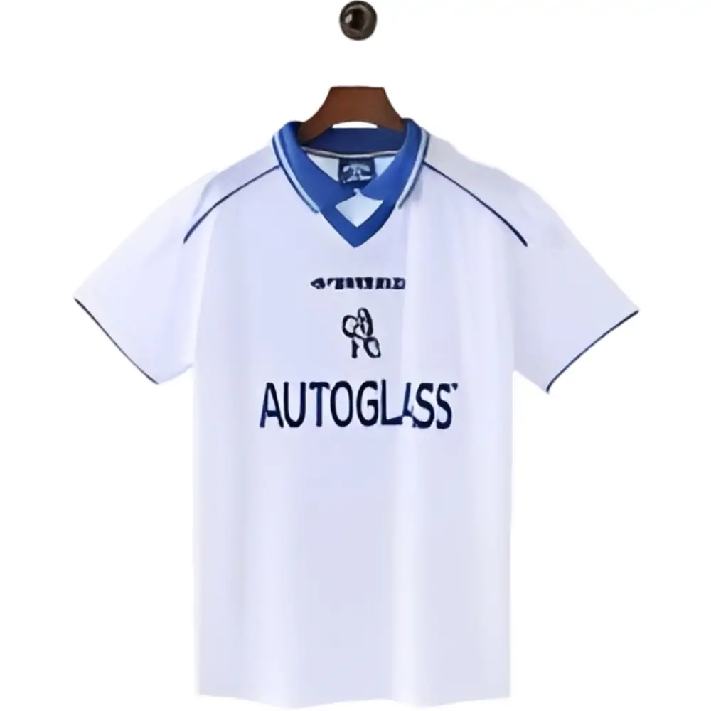 1990-20-Season-Chelsea Away Shirt-Retro Edition