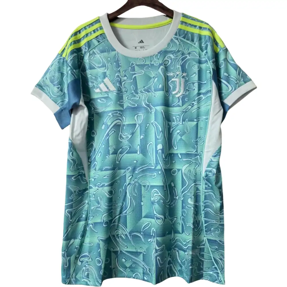 2025-26 Juventus Away - Women's Jersey