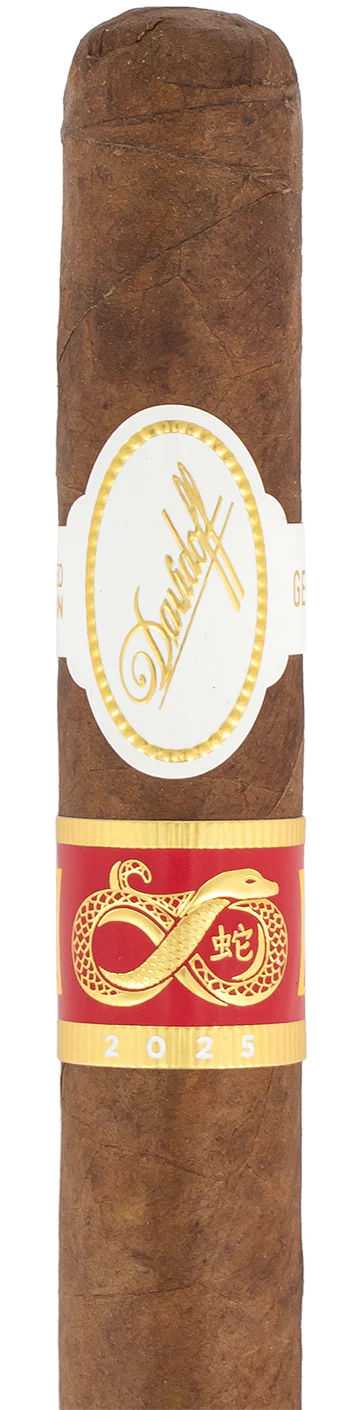 Davidoff Year of the Snake Limited Edition 2025 Cigar - Single
