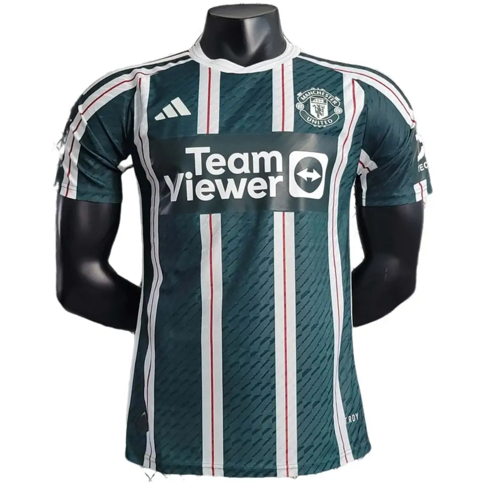 2023/2024 Player Version Manchester United Away Football Shirt 1:1 Thai Quality