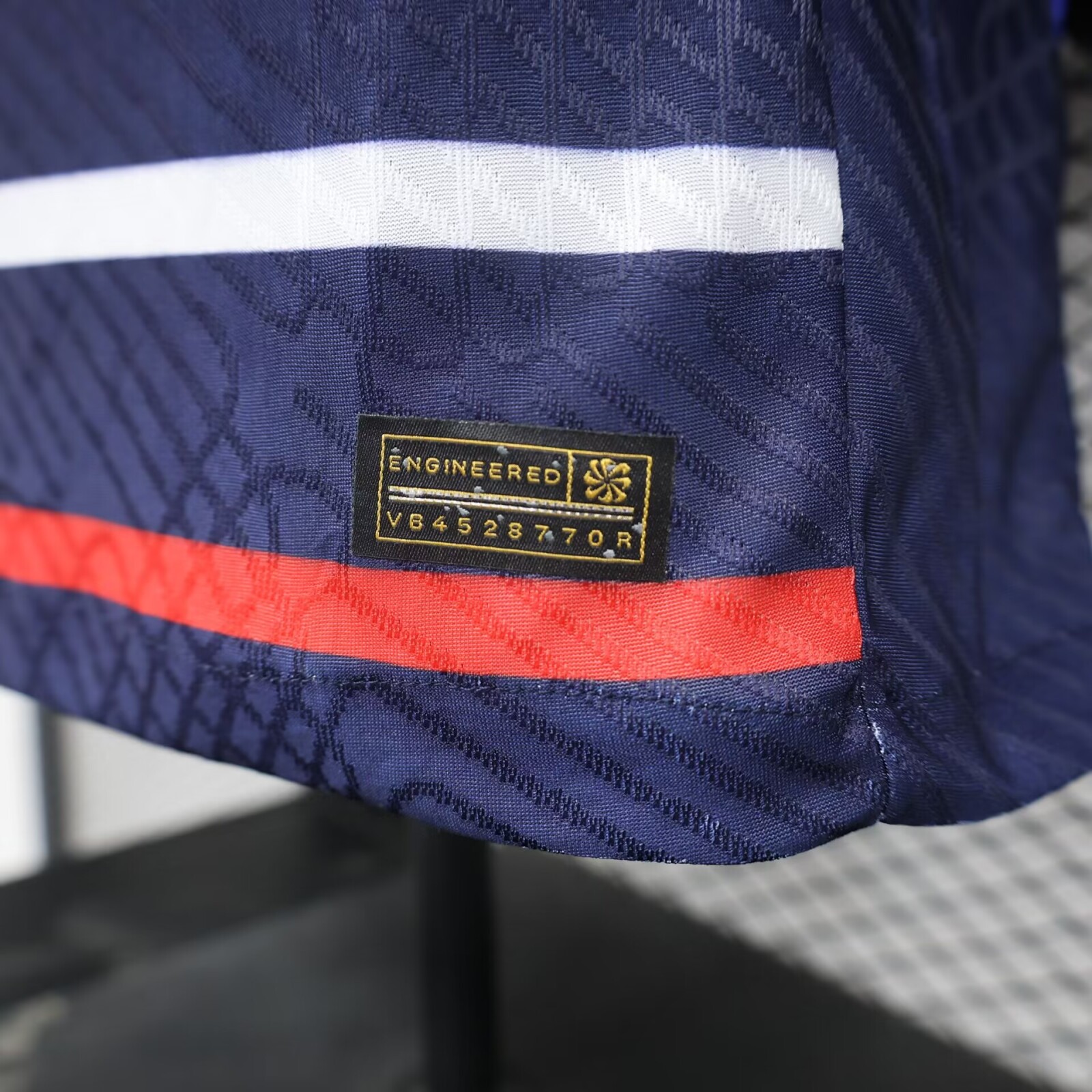 2024/25 Player Edition France Training Jersey 1:1 Thai Quality