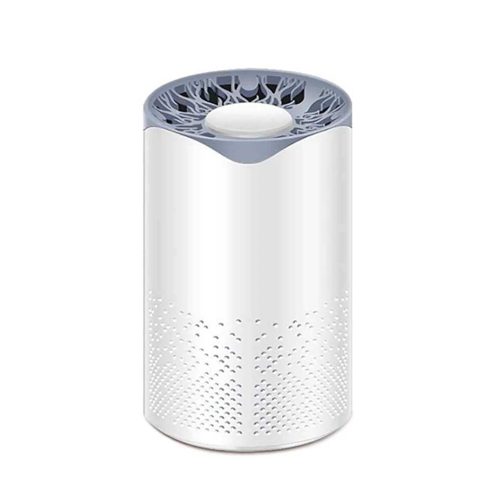 BLUELK Air Purifiers for Bedroom Home, Portable HEPA Filter Cleaner, Filters Smoke, Allergies, Pet Dander, Odor, Dust, Desktop Air Cleaner