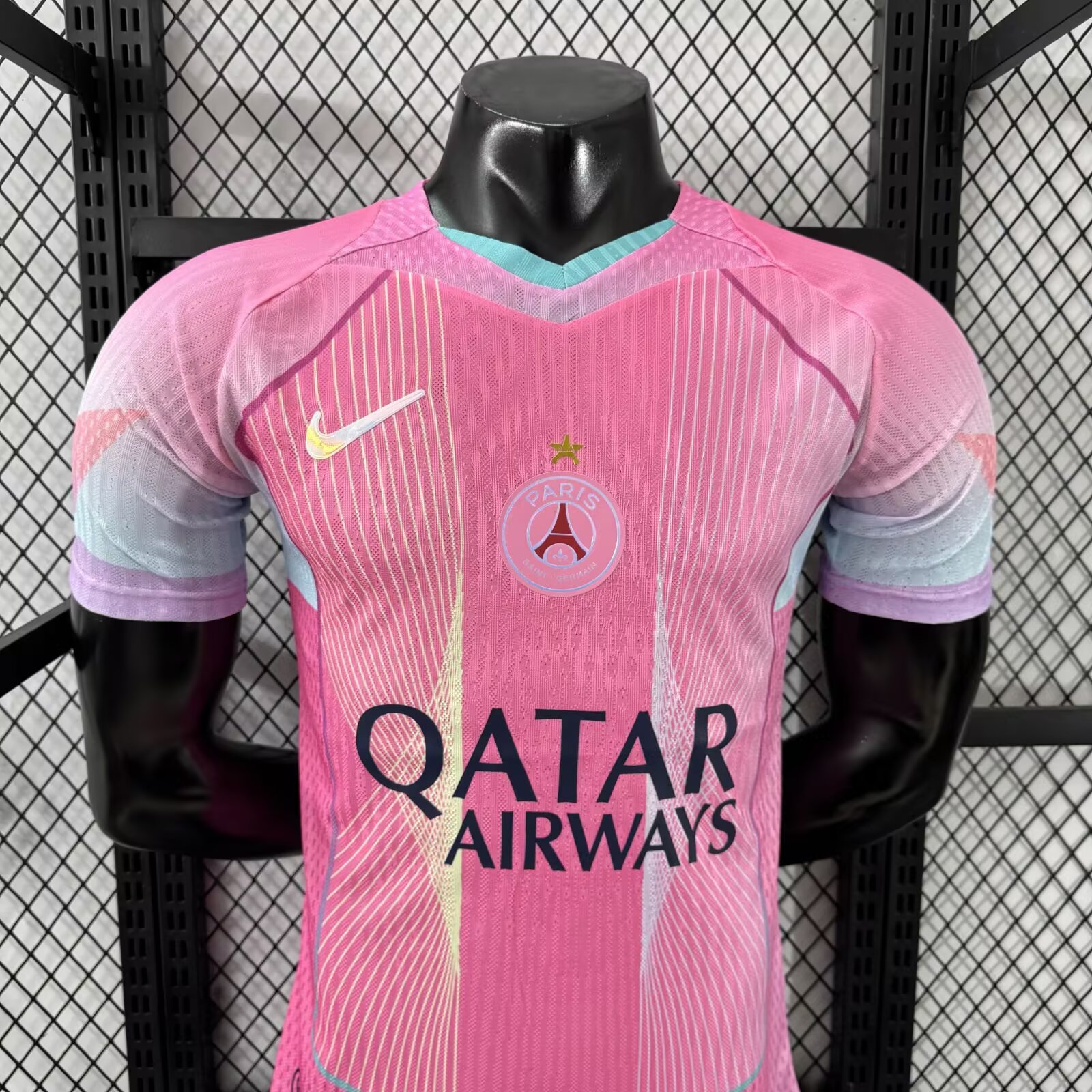 2025-26 Paris Saint-Germain Special Edition Jersey - Player Version