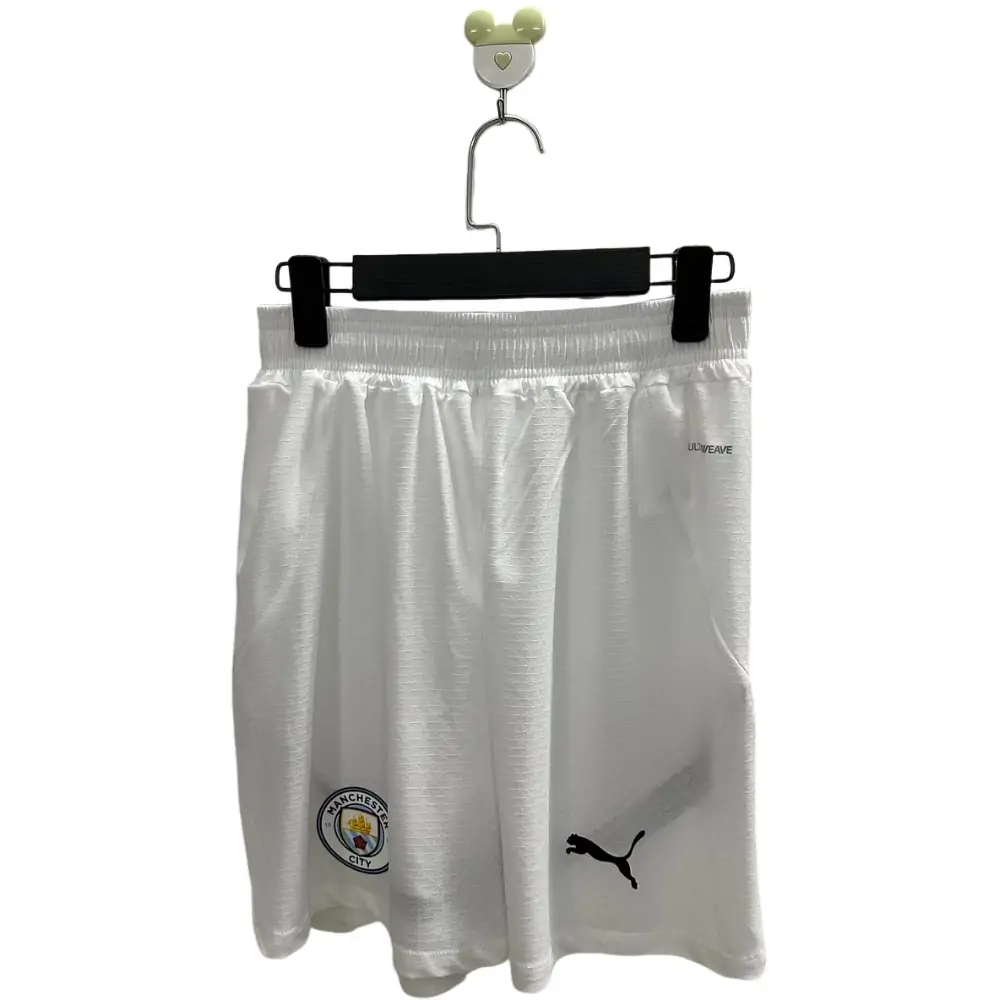 2024/25 Manchester City Home Shorts - Player Edition