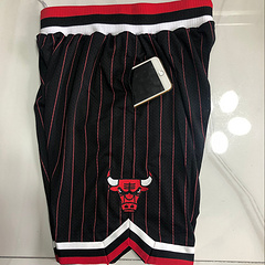 Chicago Bulls Red&Black  MN
