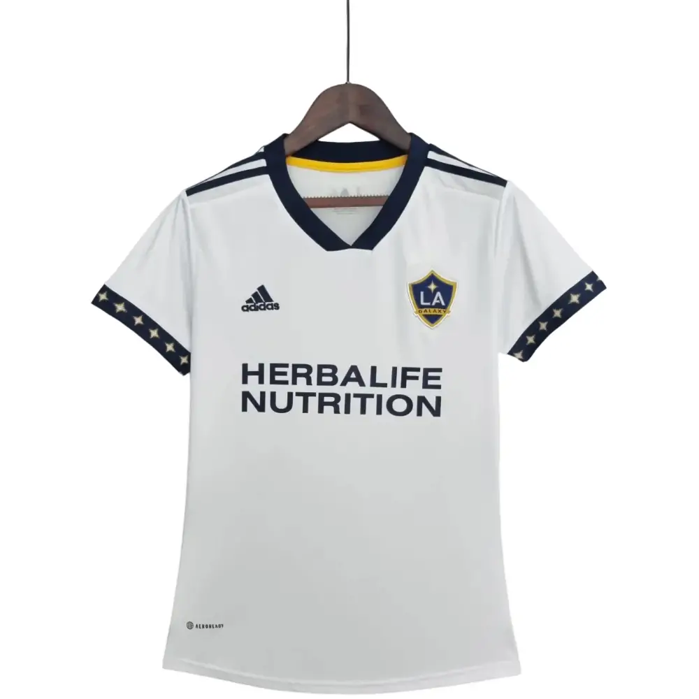 2022-2023 LA Galaxy Home Woman Jersey - Fans Edition