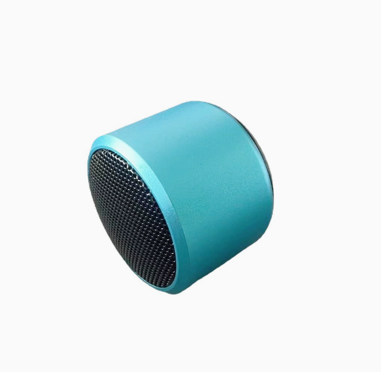 Ultra-Portable Metal Shell Micro Speaker