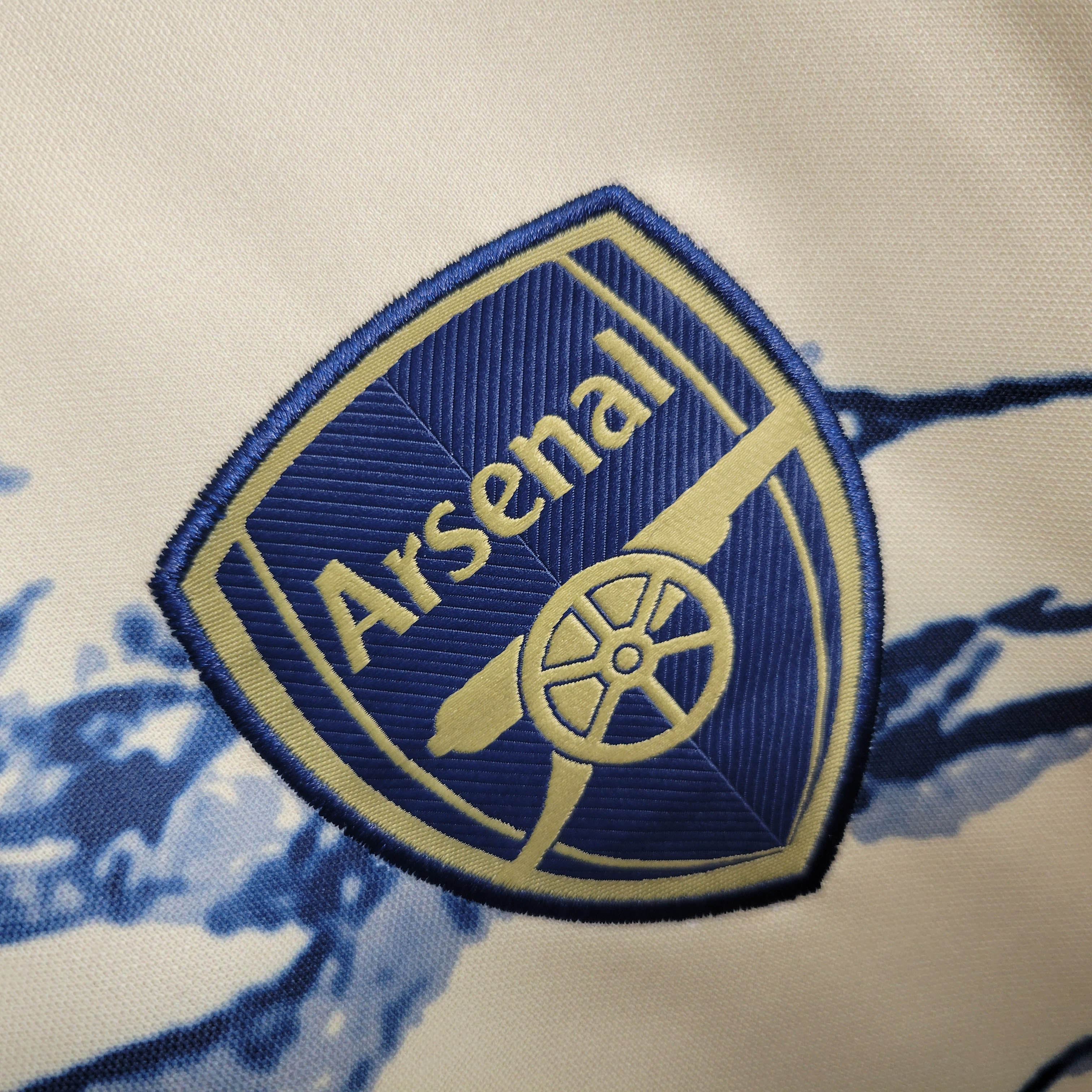 2023/2024 Arsenal Fourth Away Soccer Jersey - Fans Edition