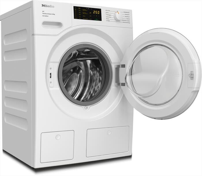 MIELE - Lavatrice WWB680 WCS 125 EDITION 8 Kg Classe A-Bianco