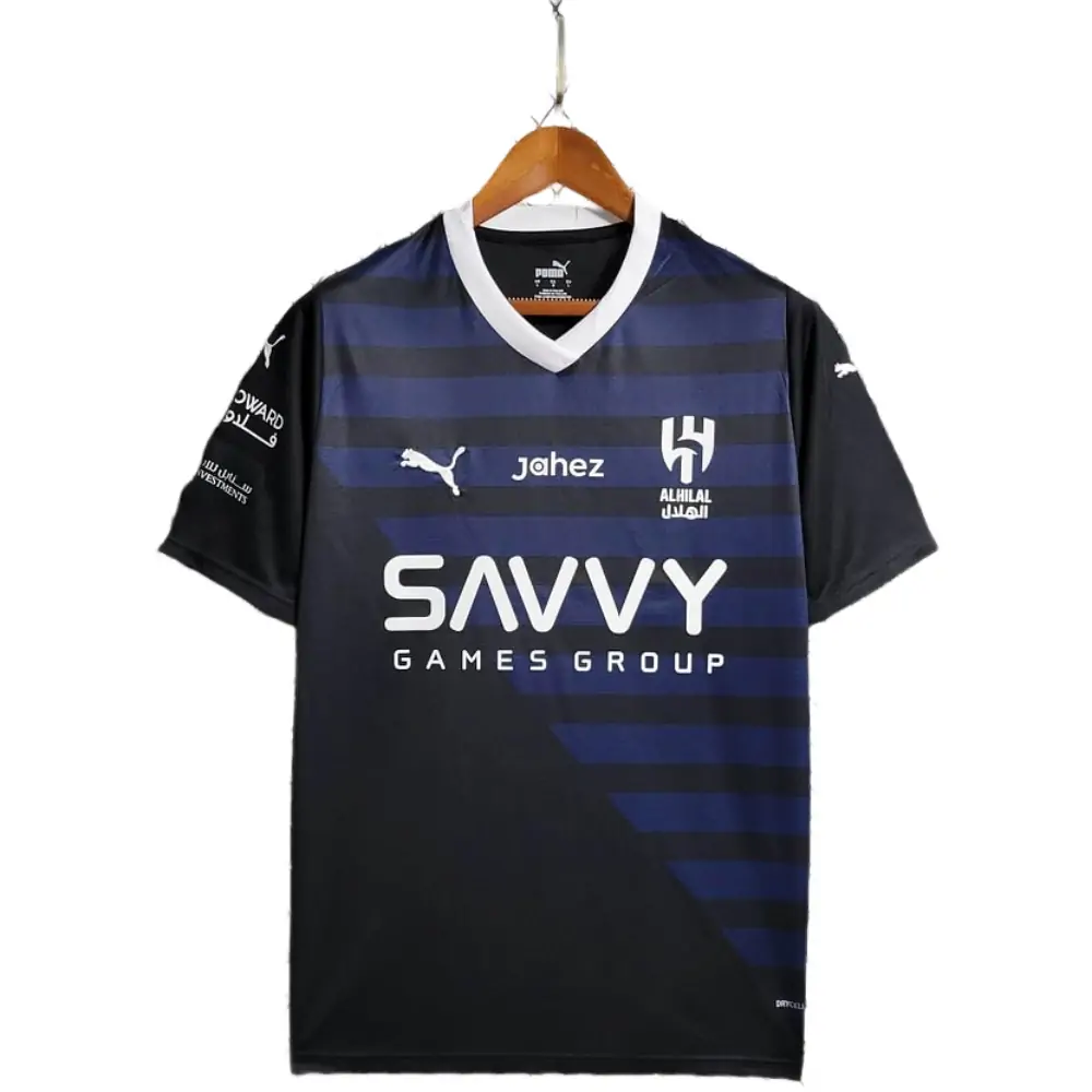 2023/24 Al Riyadh Second Away Jersey