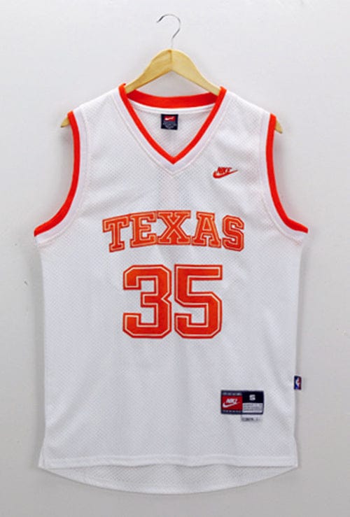 NCAA Durant University Edition White Jersey