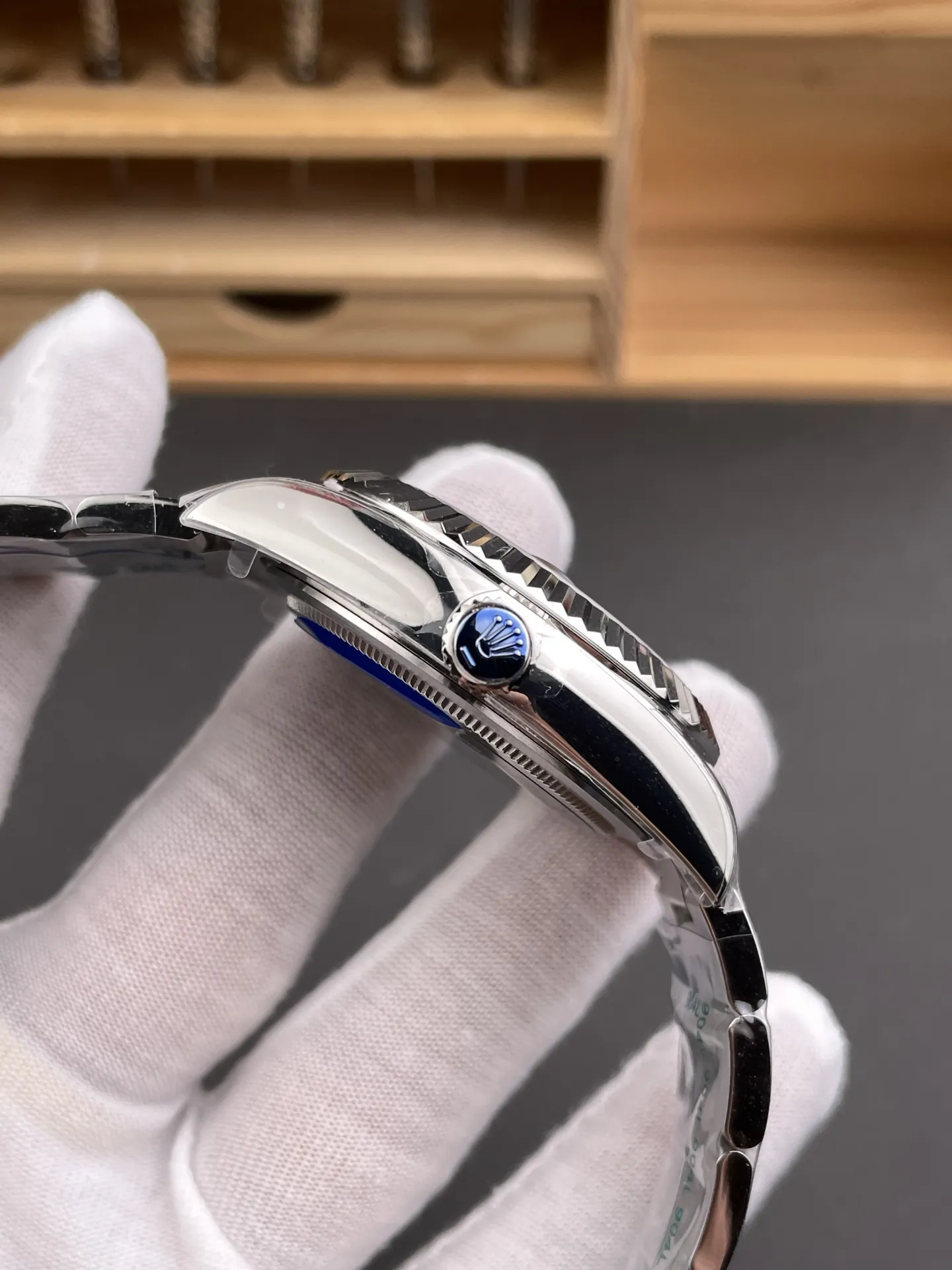 Rolex Sky-Dweller Steel Bracelet 42mm