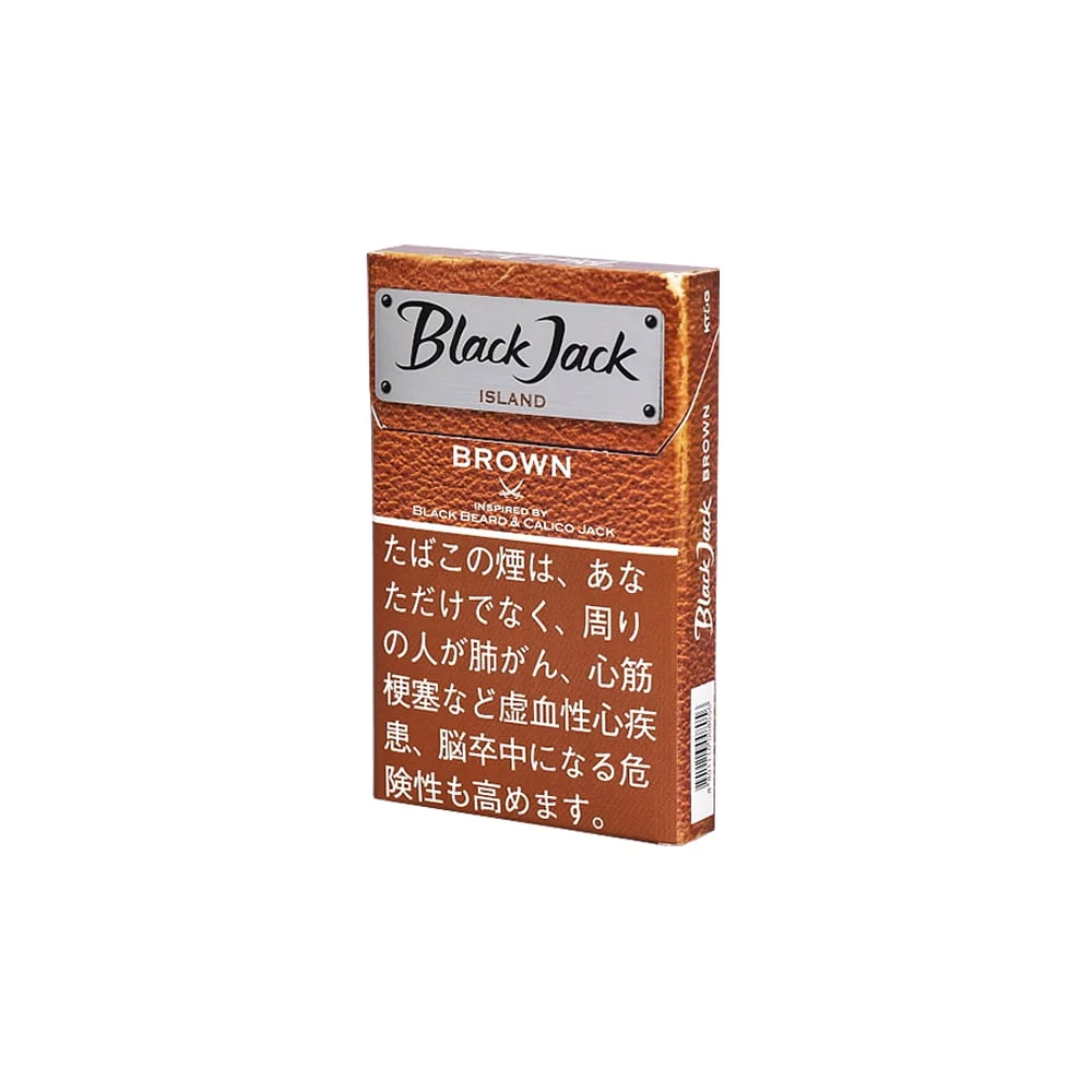BlackJack Island Brown