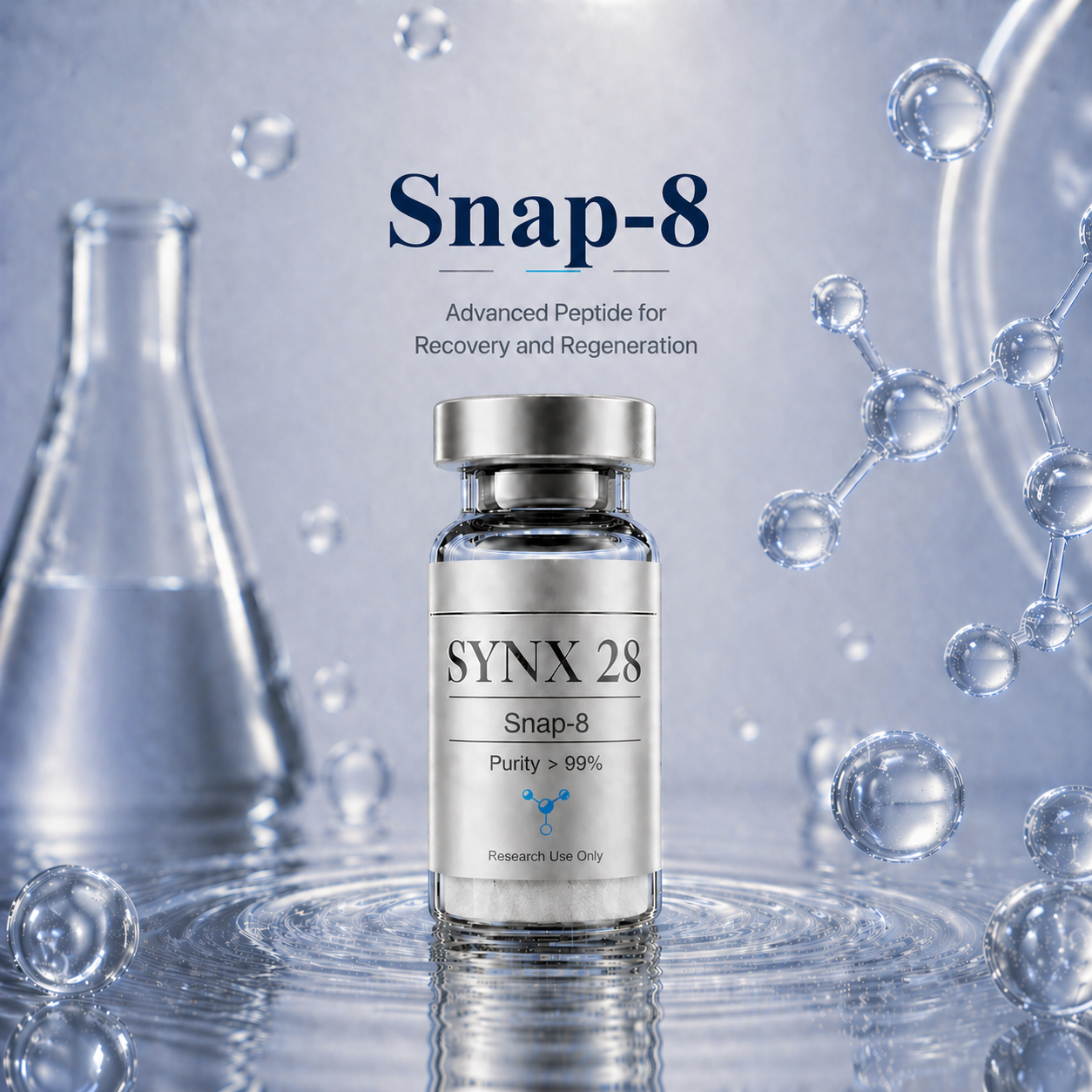 Snap-8 10mg*10vials