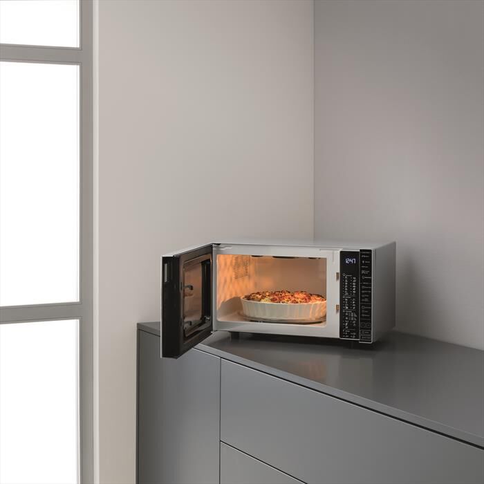 WHIRLPOOL - COOK30 MWP 303 SB-Argento
