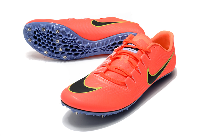 Track and field spikes Zoom Ja Fly Sunset Red