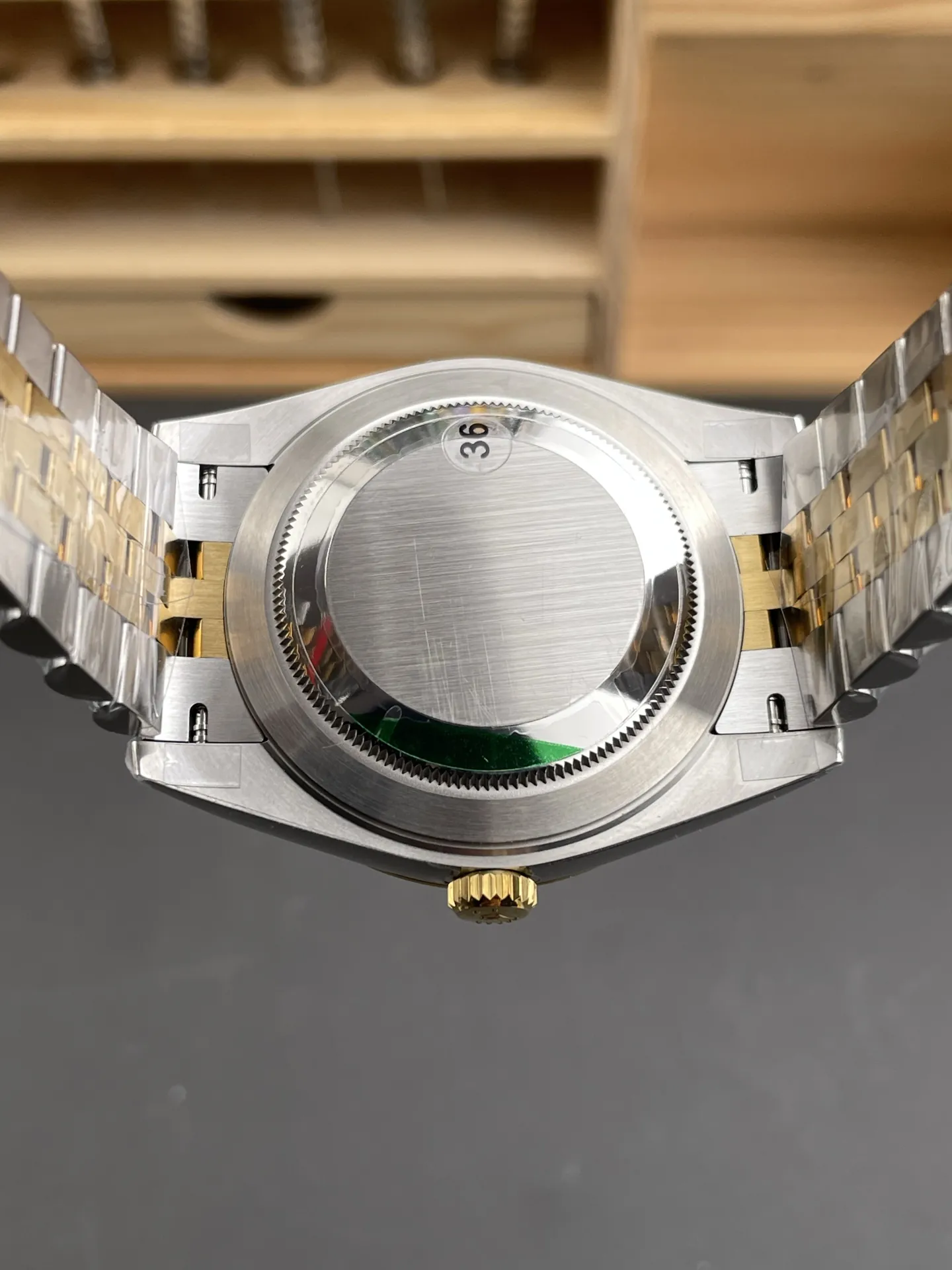 Rolex Datejust Two-Tone 41mm